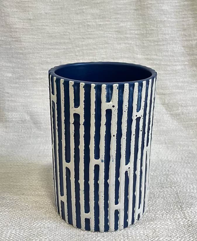 VASE MÉDITERRANÉE