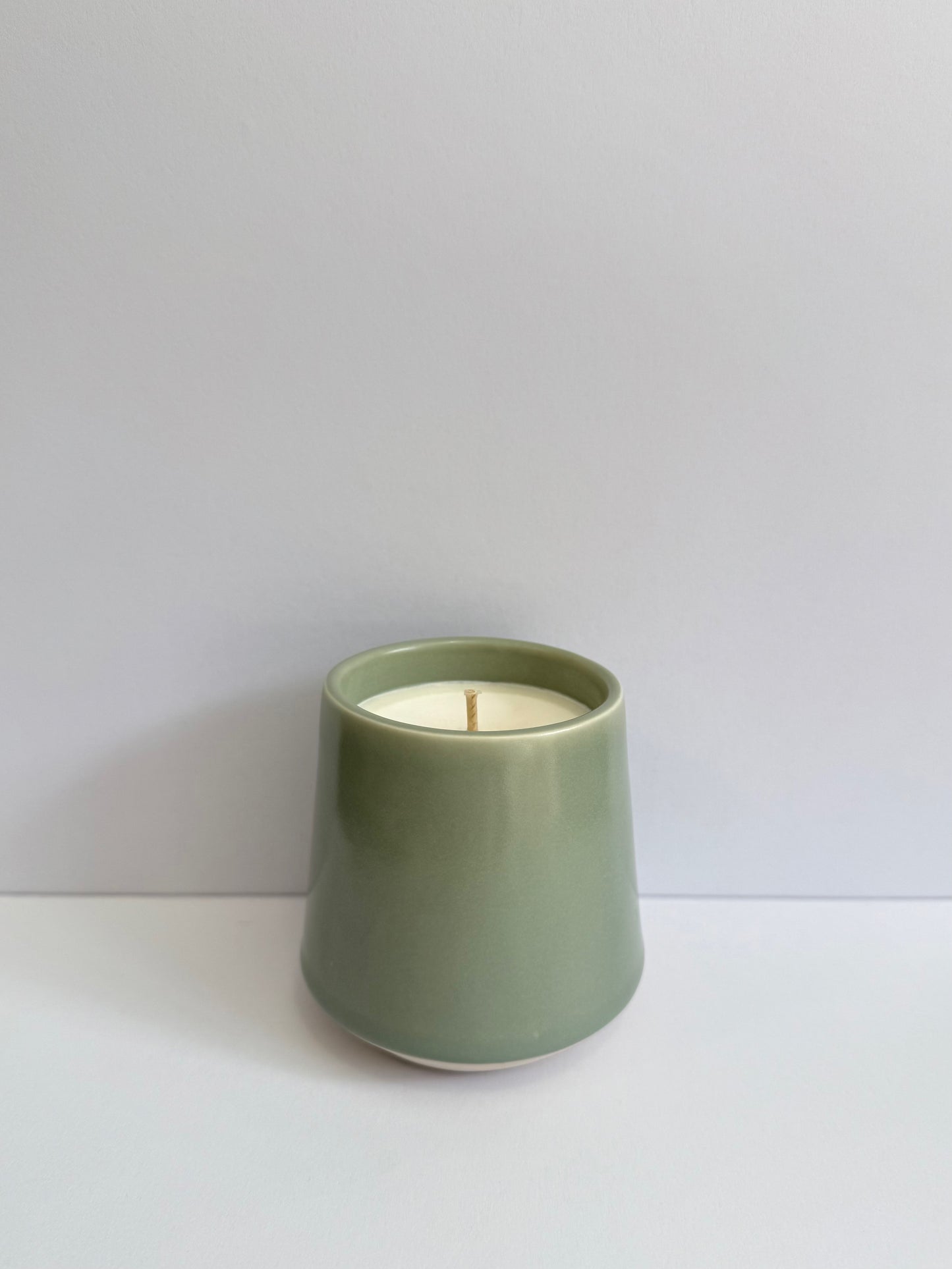 BOUGIE ICON VERTE