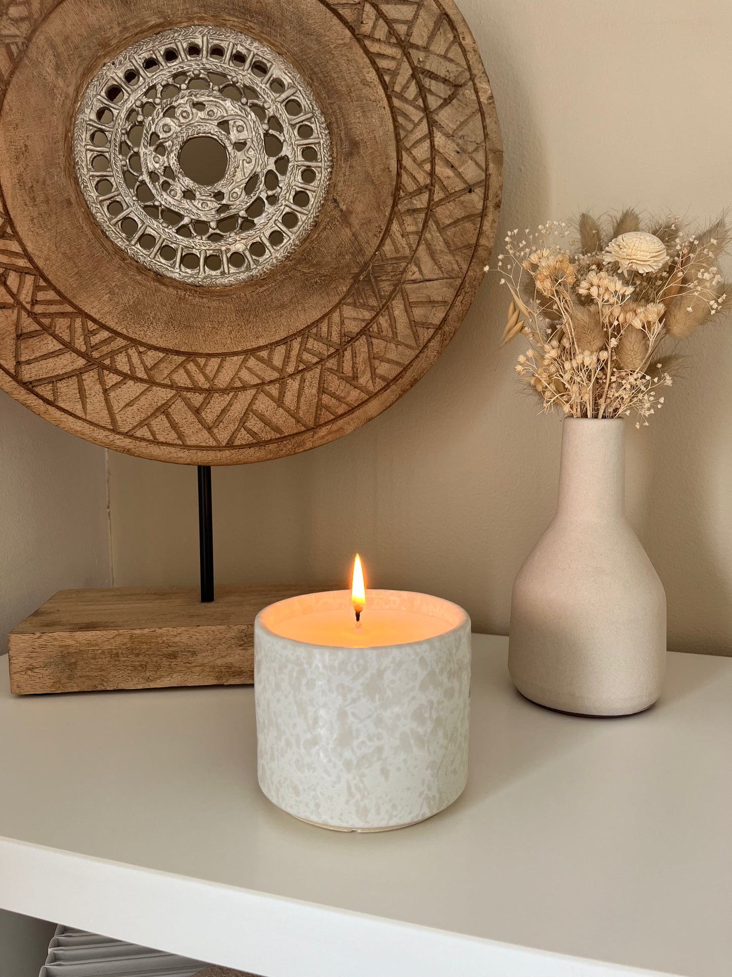 BOUGIE IVORY