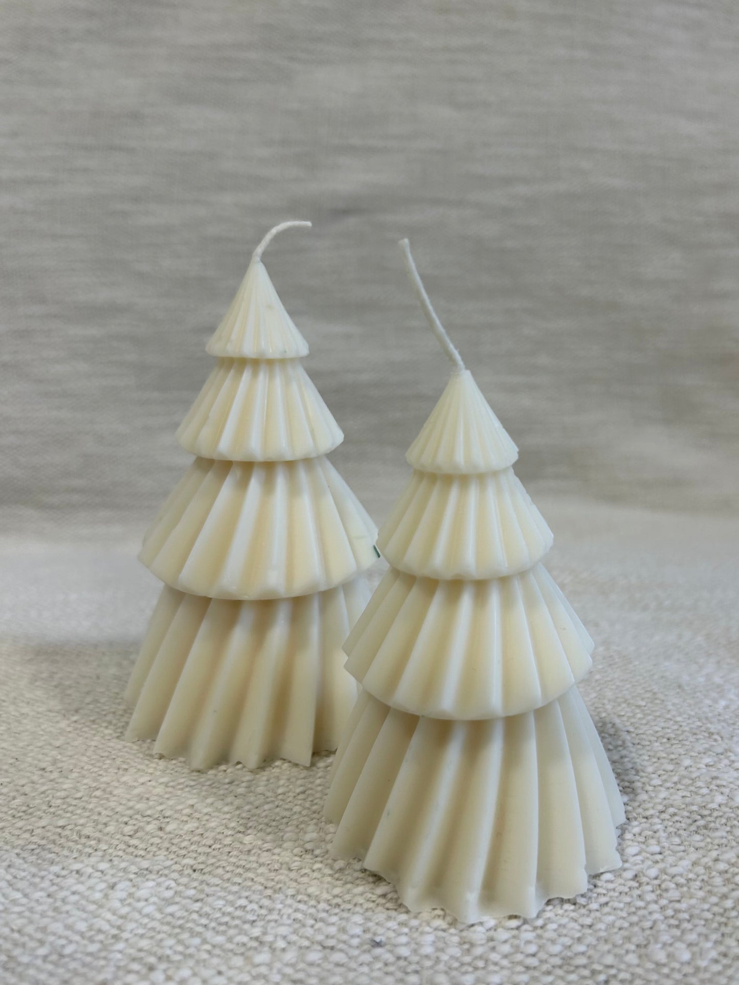 BOUGIE SAPIN BLANC XL