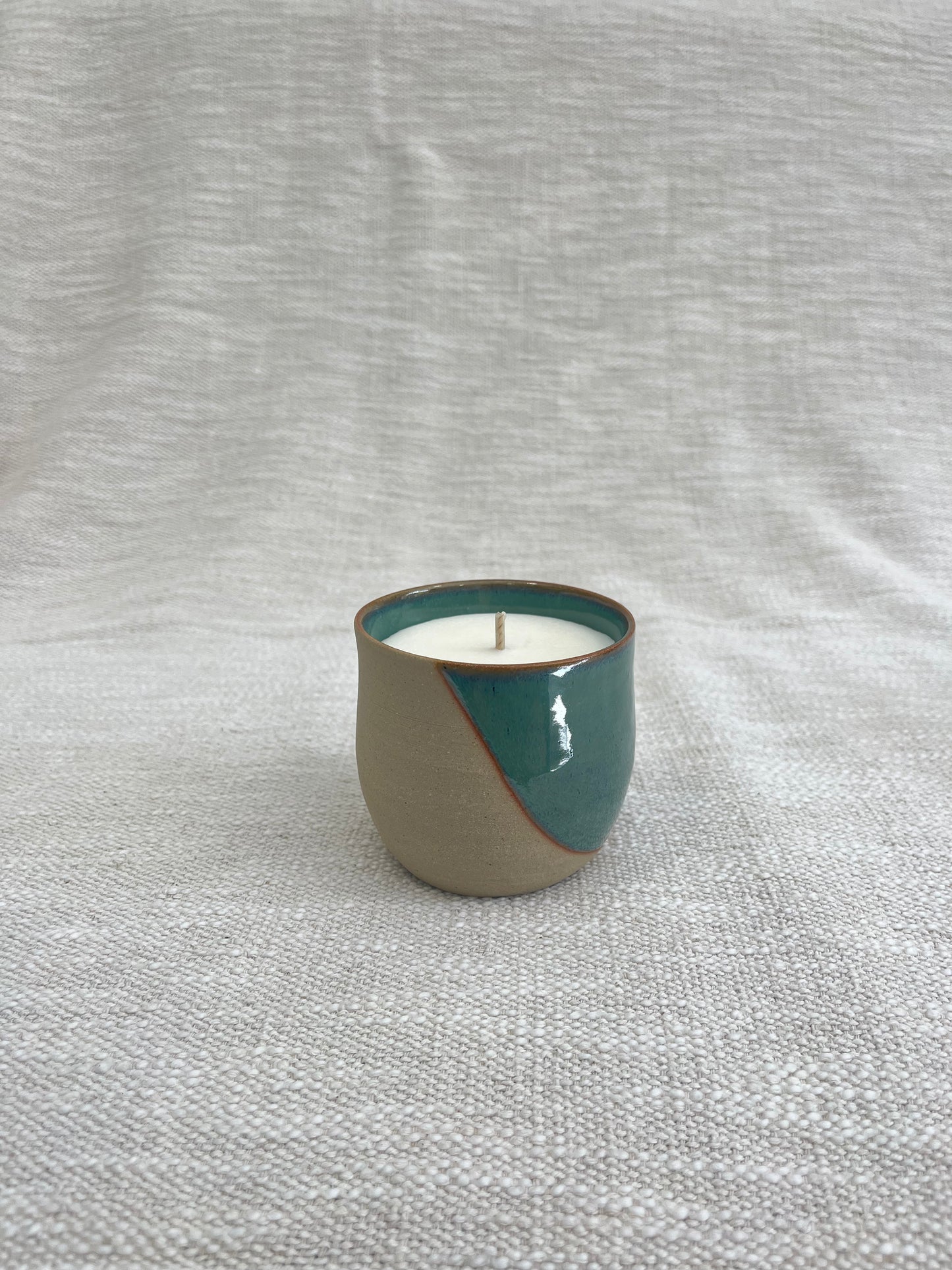 BOUGIE PURE - TURQUOISE
