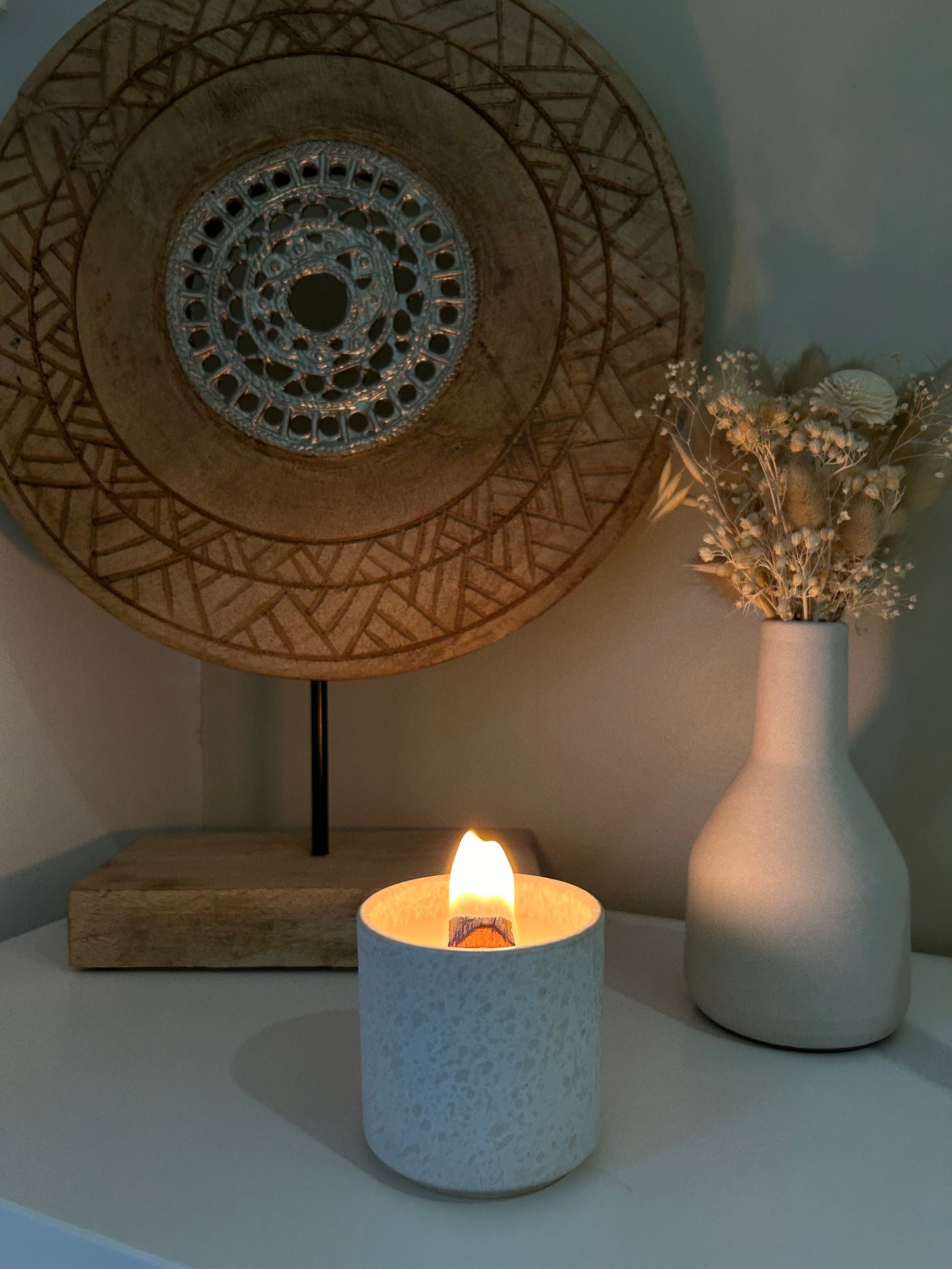 BOUGIE LITTLE IVORY