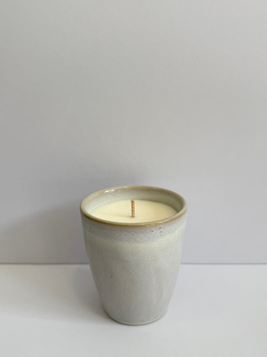 BOUGIE COCOON BLANC