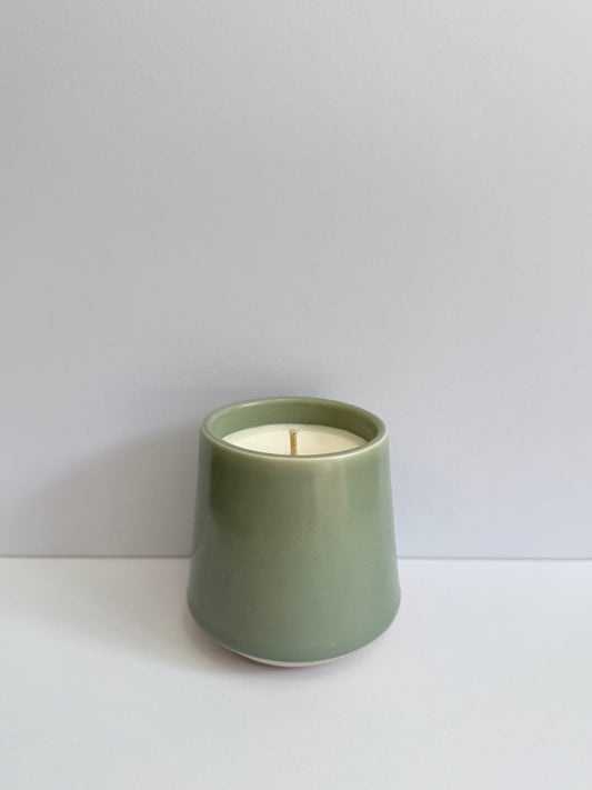BOUGIE ICON VERTE