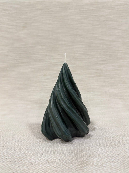 SAPIN SPIRALE VERT XL