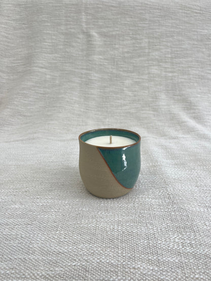 BOUGIE PURE - TURQUOISE