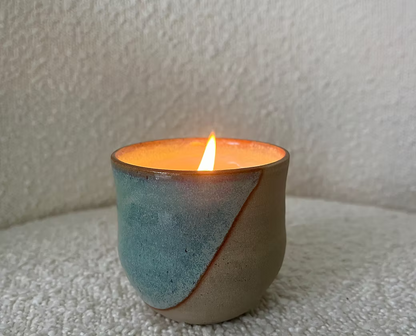 BOUGIE PURE - IRIS