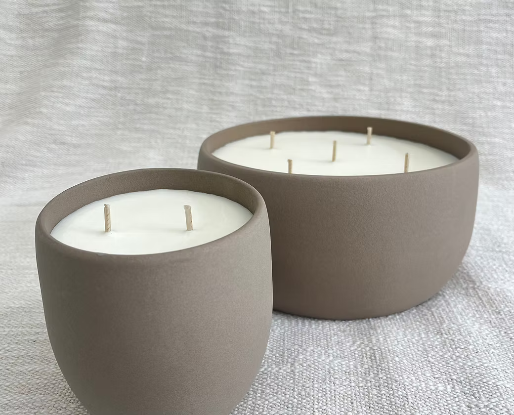 BOUGIE TAUPE
