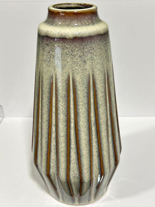 VASE AQUA